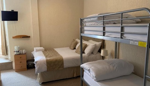 Habitación familiar