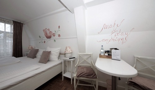 Habitación básica doble