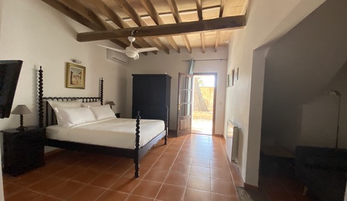 Habitación triple estándar