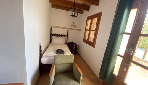 Habitación cuádruple familiar