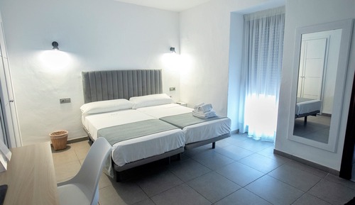 Habitación estándar