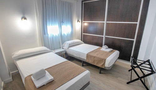 Habitación cuádruple