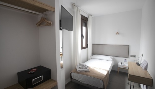 Habitación individual