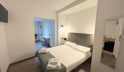 Habitación económica