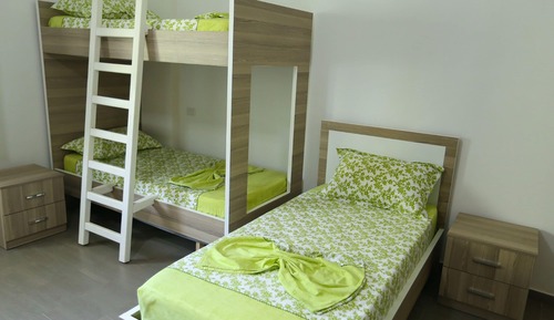 Habitación familiar, 1 habitación