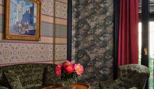 Habitación Deluxe