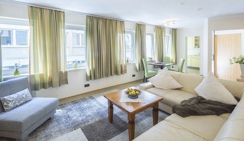 Apartamento, 2 habitaciones, cocina