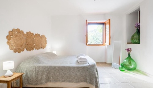 Apartamento, patio