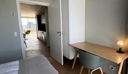 Three Bedroom Apartment