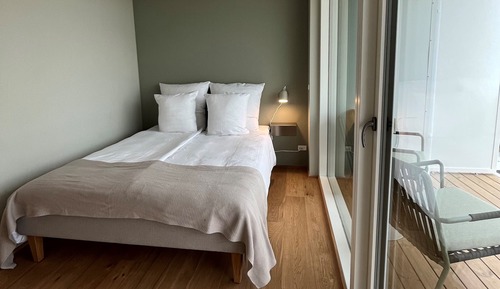 Apartamento superior