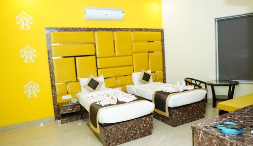 Habitación triple superior