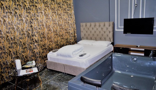 Habitación romántica