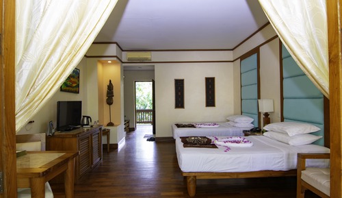 Habitación Deluxe