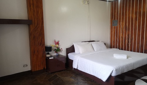 Habitación Deluxe doble