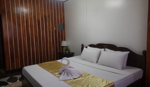 Habitación doble superior