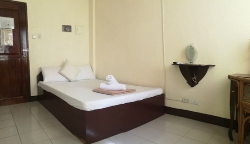 Habitación estándar doble
