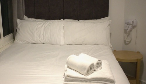 Habitación clásica doble, baño privado (Classic Double)
