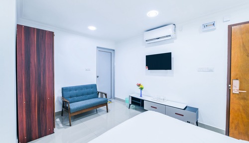 Suite superior