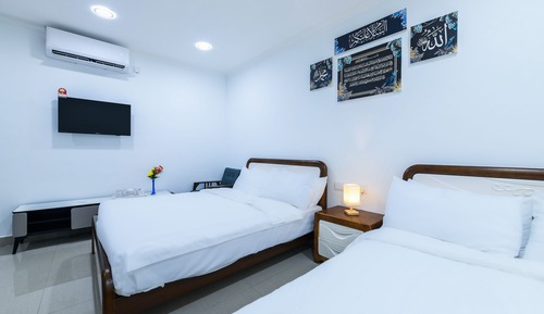 Suite familiar