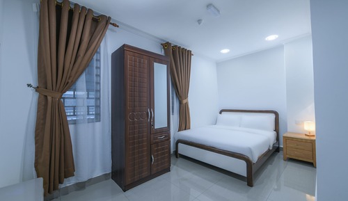 Habitación Deluxe doble