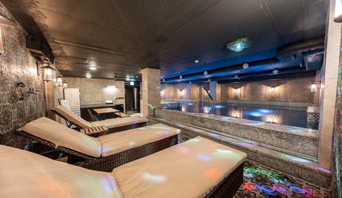 Room (President Room (non-cancellable produ)