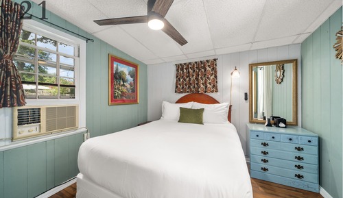 Habitación Confort, 1 cama de matrimonio