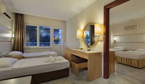 Habitación familiar