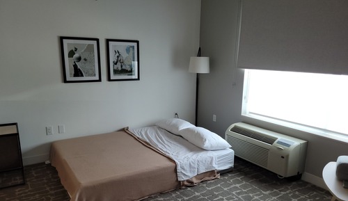 Suite, 1 habitación