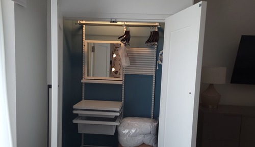 Estudio, 1 cama de matrimonio grande con sofá cama (Mobility/Hearing Accessible, Tub)