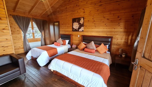 Cabaña Premium