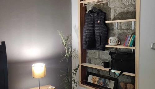 Habitación Deluxe