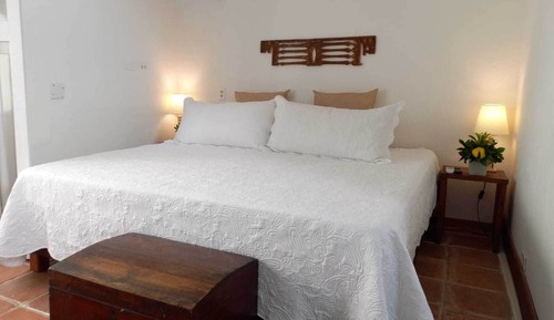 Habitación panorámica, en una planta alta