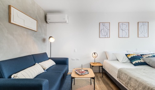 Suite estudio (1312)