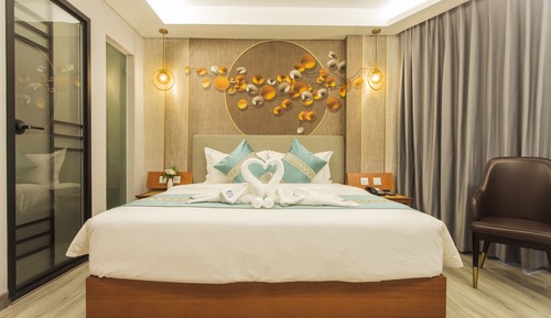 Habitación doble superior