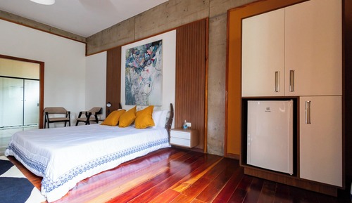 Habitación doble superior