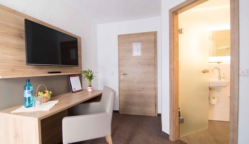 Habitación Confort doble