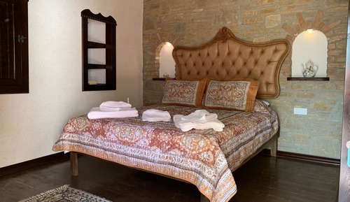 SARDUNYA (FIREPLACE)