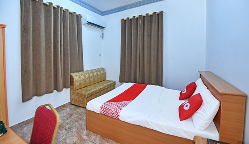 Habitación cuádruple