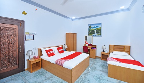 Habitación triple estándar