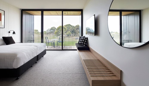 Accessible Suite