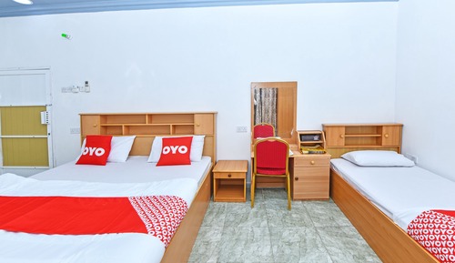 Habitación familiar