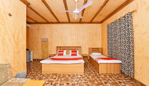Habitación triple estándar