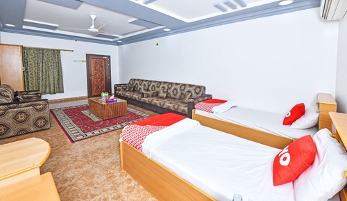 Habitación cuádruple