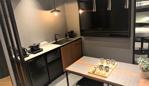 Habitación, no fumadores (Bunk Bed)