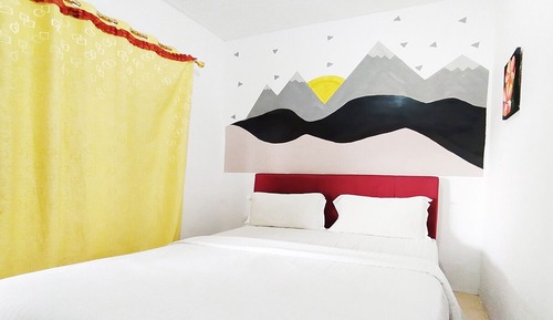 Habitación estándar doble