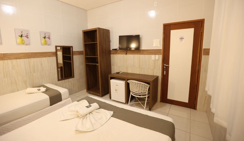 Habitación triple ejecutiva