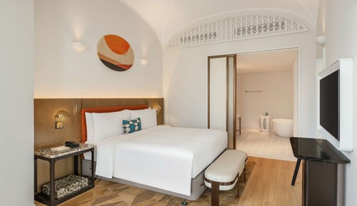 Suite, 1 cama de matrimonio grande