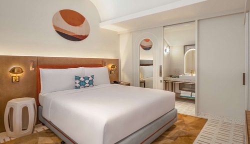 Dúplex, 1 cama de matrimonio grande, vistas a la bahía