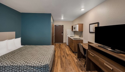 Suite, 1 cama de matrimonio, no fumadores