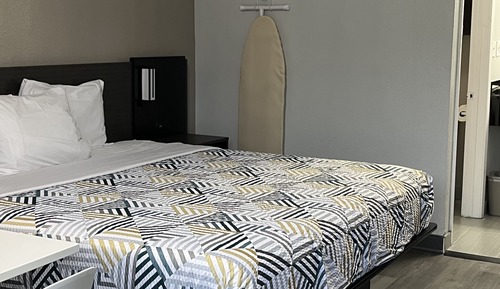 Habitación estándar, 1 cama de matrimonio grande, no fumadores